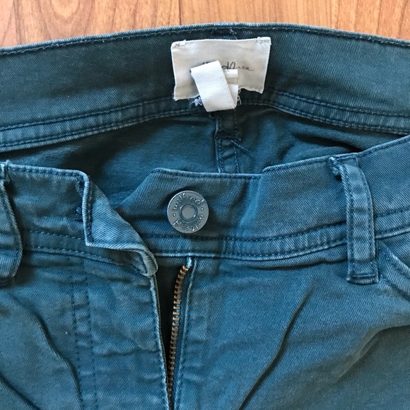 Wilfred Green Skinny Jeans - Picture 4 of 10